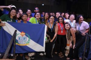 Feira de Tecnologia Educacional de Marituba encerra com destaque para inclusão