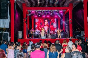 Marituba dá início à programação natalina com grande festa de abertura
