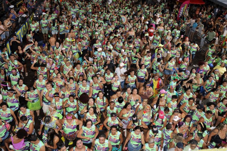 Segundo dia de Carnaval em Marituba une diversão, consciência ambiental e fortalecimento da economia local