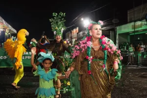 Prefeitura de Marituba promove Carnaval Ecológico com troca de recicláveis por abadás