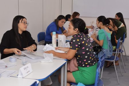 Inscrições para o Cursinho Municipal de Marituba encerram nesta sexta-feira (06)
