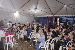 Corujão da Cidadania amplia acesso a serviços e reúne centenas de atendimentos em Marituba