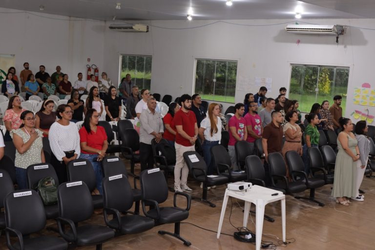 Marituba recebe oficinas da OBSMA e reforça integração entre educação, ciência e meio ambiente