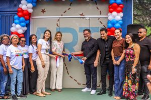 Marituba inaugura Casa do Artesão e fortalece inclusão produtiva