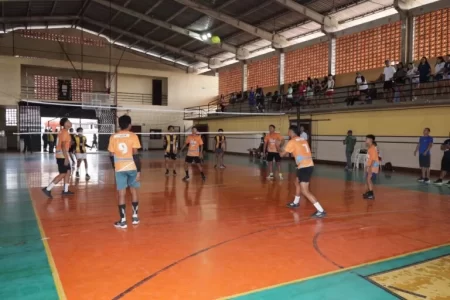 Inscrições para seleção de vôlei feminino seguem até esta quinta-feira (09) em Marituba