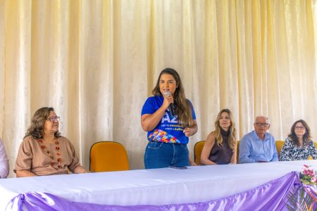 Marituba realiza fórum sobre estratégia de eliminação do câncer do colo do útero e implantação do teste de HPV