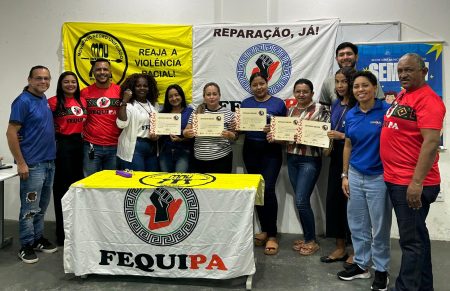 SEMJUV certifica alunos de curso de recepcionista e fortalece qualificação profissional em Marituba