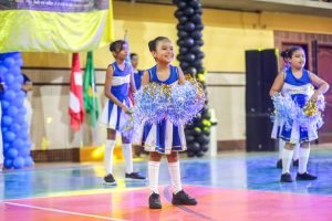 Marituba celebrou abertura dos Jogos Estudantis Municipais 2026