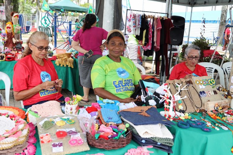 Feira do MEI fortalece empreendedorismo e movimenta economia local em Marituba