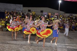 Marituba abre programação do São João 2026 com cultura popular e transmissão do jogo da Seleção Brasileira
