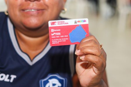 Marituba realiza atualização cadastral do programa Renda Marituba para garantir atendimento às famílias em vulnerabilidade social.