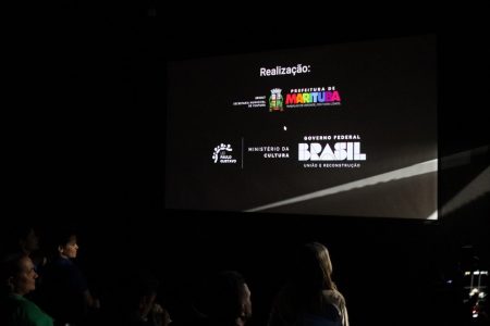 Marituba promove 1ª Semana do Cinema no Cine Umari