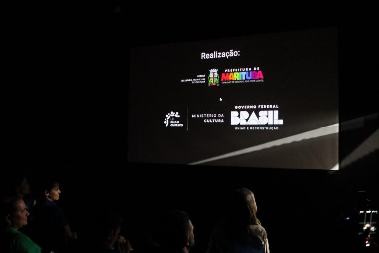 Marituba promove 1ª Semana do Cinema no Cine Umari