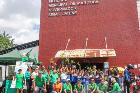 Marituba reforça conscientização sobre bem-estar animal em programação da Semana do Meio Ambiente