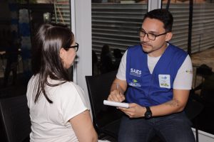 Carreta da Saúde da Mulher inicia atendimentos em Marituba e amplia acesso a consultas e exames especializados