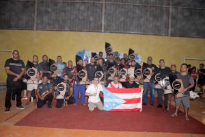 Marituba realiza 1º Campeonato de Jiu-Jitsu com participação de 438 atletas e público de 1.500 pessoas.