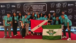 Marituba faz história na 20ª OBMEP e consolida liderança do Pará em medalhas de ouro