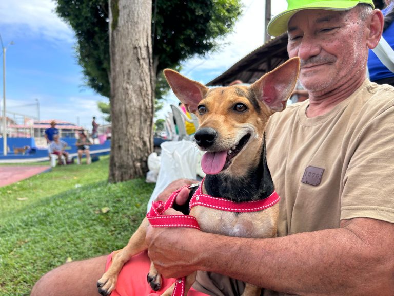Semmas realiza mais uma edição do Castramóvel e leva castração gratuita para pets de cinco bairros de Marituba