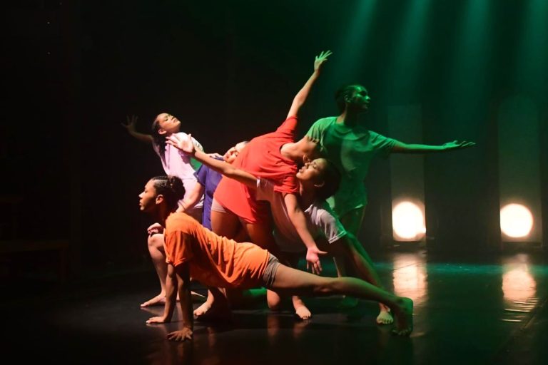 Companhia Municipal de Dança de Marituba representa o município em festival internacional e conquista bolsa de estudos para a Alemanha