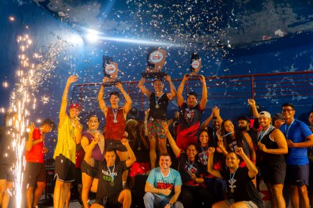Arena Verão 2026 movimenta Marituba e fortalece o esporte no município.