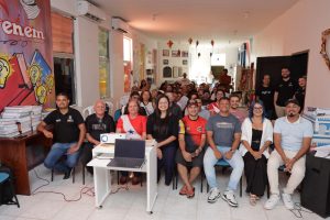 Plenária Municipal de Cultura elege novos representantes da sociedade civil para o Conselho de Política Cultural de Marituba