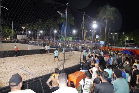 Marituba dá início à Arena Verão 2026