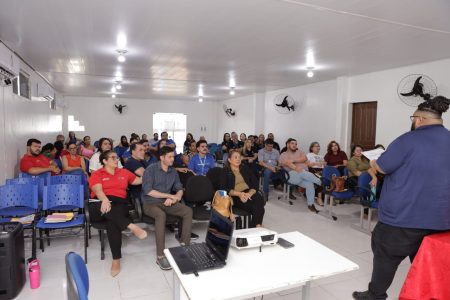 Sesau promove avaliação dos indicadores de saúde e fortalece o planejamento das ações municipais