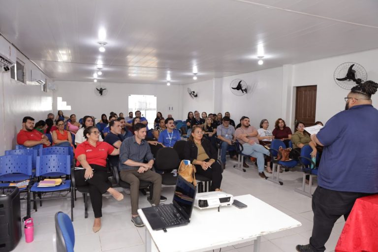 Sesau promove avaliação dos indicadores de saúde e fortalece o planejamento das ações municipais