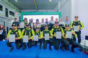 Marituba dá posse a 12 novos agentes de trânsito e reforça efetivo da SETRAN