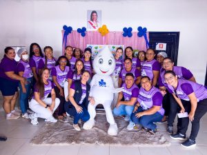 Marituba realiza Dia D da Campanha de Multivacinação