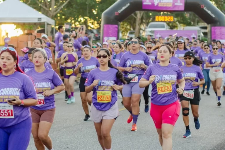 Inscrições para a 1ª Corrida e Caminhada da Mulher de Marituba começam nesta segunda-feira (17)