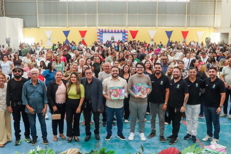 Marituba promove 1º Ciclo Formativo 2026 para fortalecer a educação municipal
