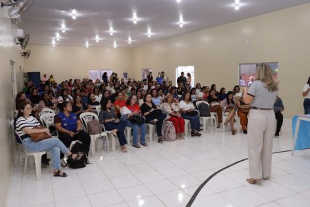 Marituba fortalece Rede Materno-Infantil durante Fórum Perinatal da Região Metropolitana I