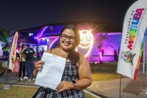 Marituba retoma Corujão da Cidadania e amplia acesso da população a serviços públicos