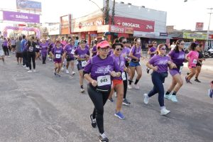Marituba realiza Corrida e Caminhada da Mulher em mobilização contra a violência