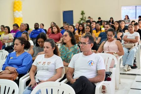 Marituba promove ação do Setembro Amarelo com foco na escuta, acolhimento e prevenção ao suicídio