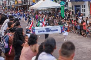 Marituba realiza Desfile Cívico com programação nesta quinta e sexta-feira