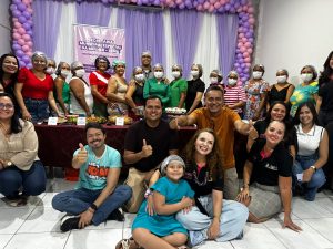 Cursos da Prefeitura de Marituba capacitam mulheres para o empreendedorismo e geração de renda
